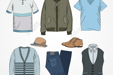 服裝、鞋帽